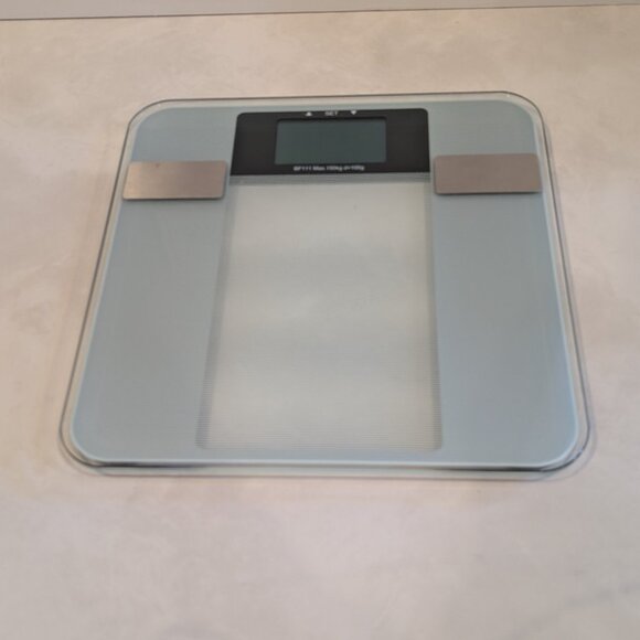 Electronic Body Fat Scale - Picture 1 of 9